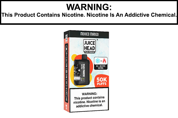 - Vape Juice