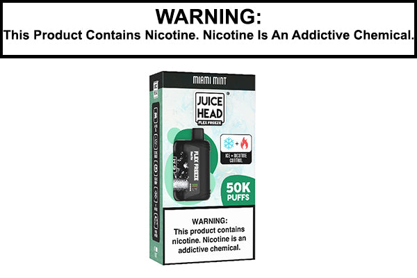 - Vape Juice