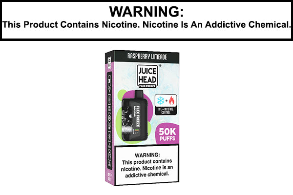 - Vape Juice