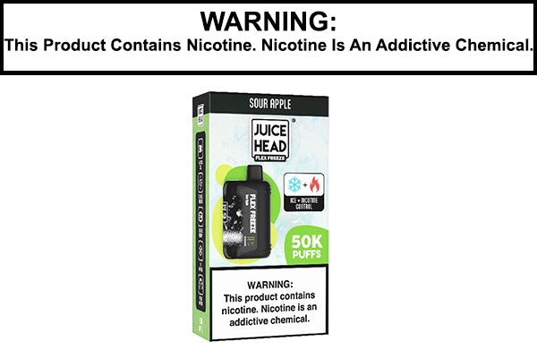 - Vape Juice