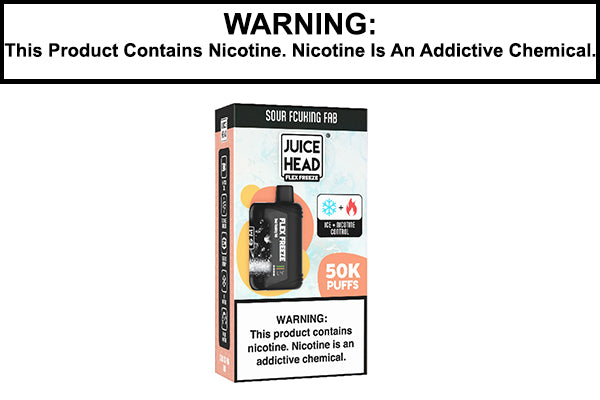 - Vape Juice