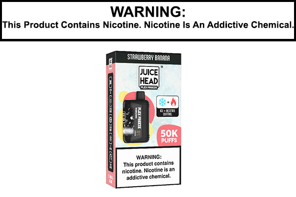 - Vape Juice