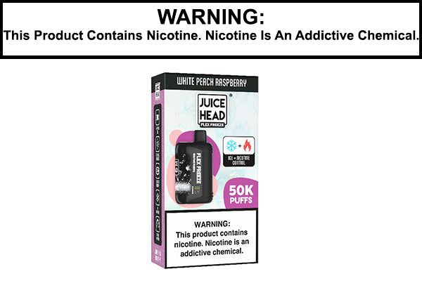 - Vape Juice