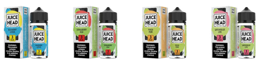 Juice Head Vape Juice Review