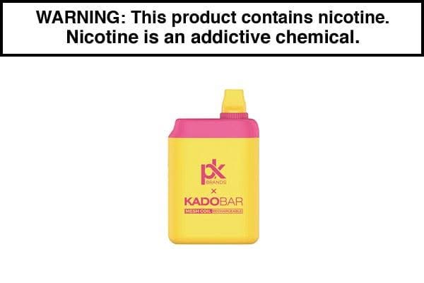 - Vape Juice