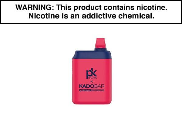 - Vape Juice