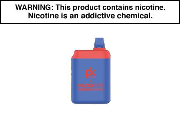 - Vape Juice