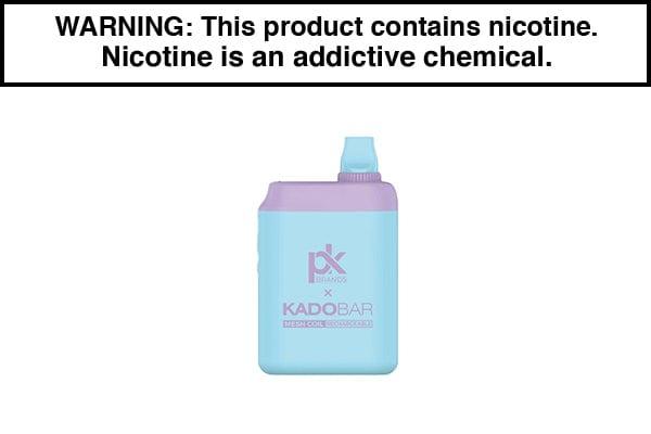 - Vape Juice