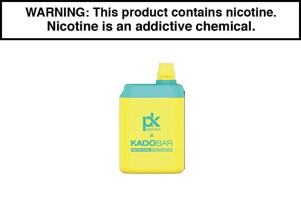- Vape Juice