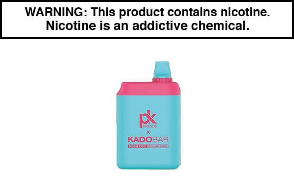 - Vape Juice