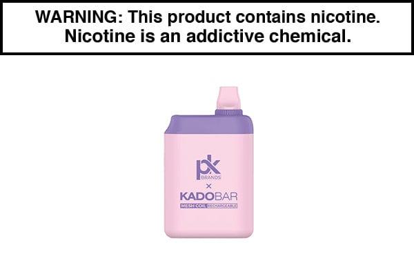 - Vape Juice