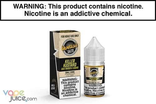- Vape Juice