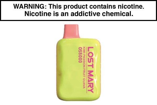 - Vape Juice