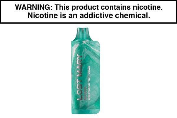 - Vape Juice