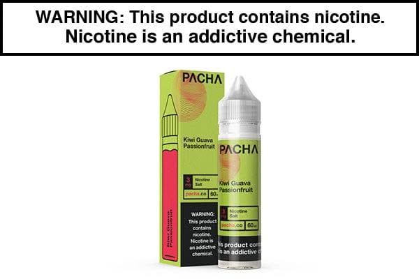 - Vape Juice