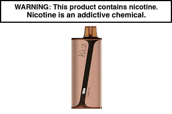 - Vape Juice