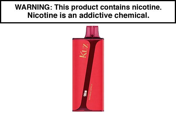 - Vape Juice
