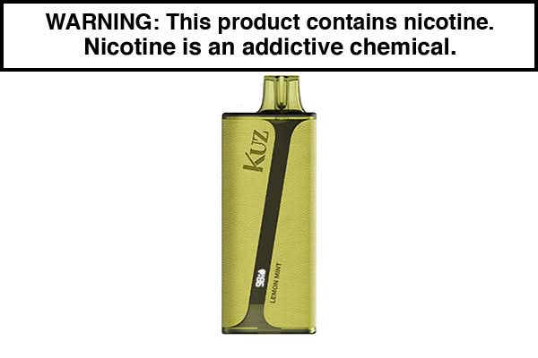 - Vape Juice