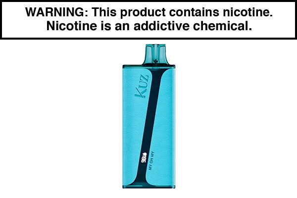 - Vape Juice