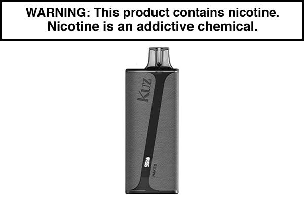 - Vape Juice