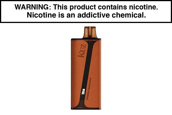 - Vape Juice