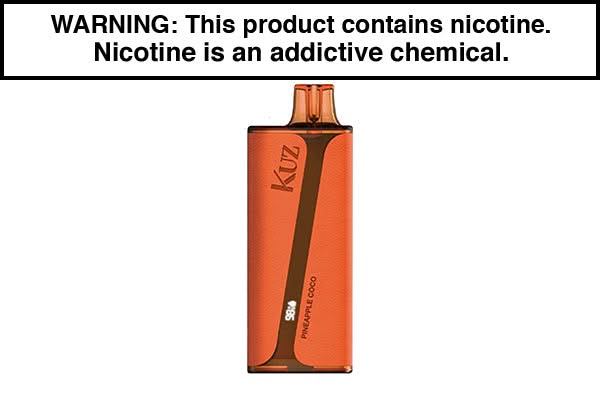 - Vape Juice