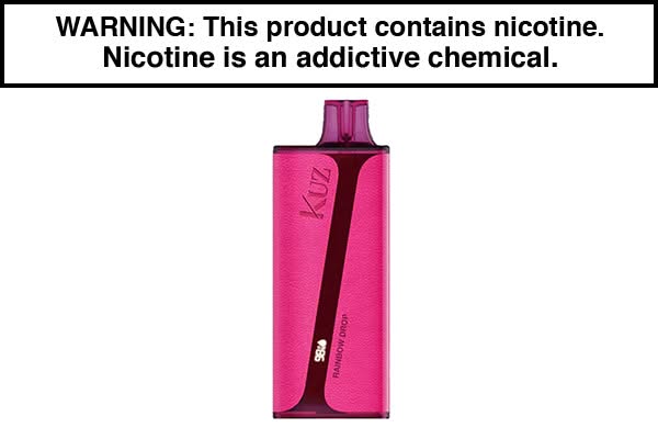 - Vape Juice