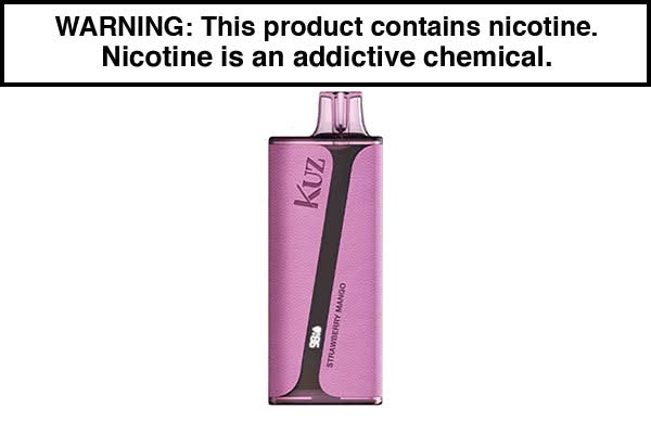 - Vape Juice