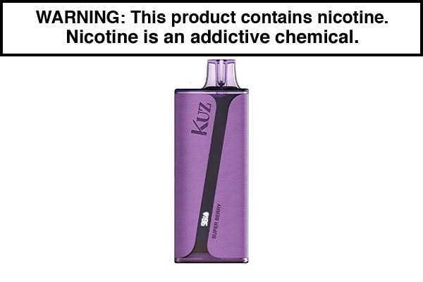 - Vape Juice