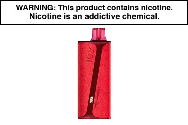 - Vape Juice