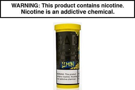 - Vape Juice