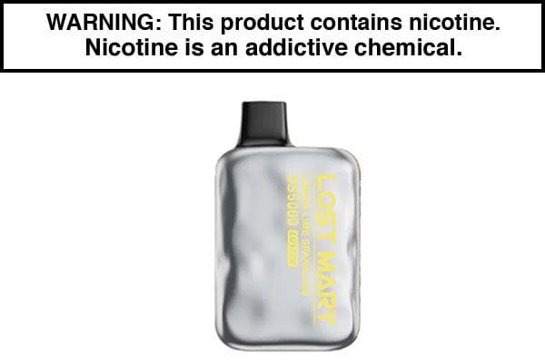 - Vape Juice