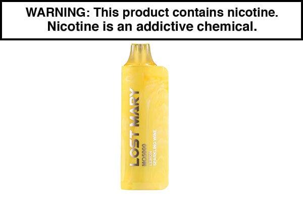 - Vape Juice