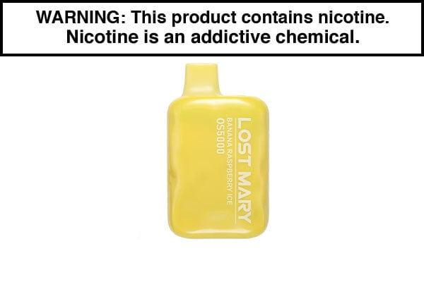 - Vape Juice