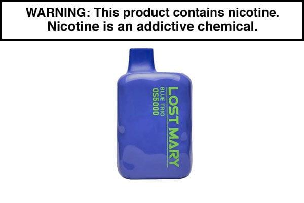 - Vape Juice