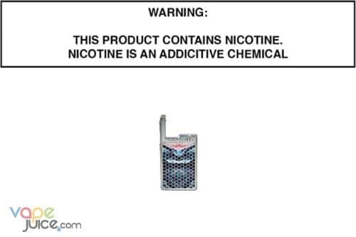 - Vape Juice