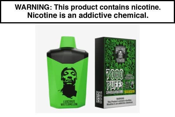 Death Row Vapes 5000 Puffs Disposable - $14.95 - Vape Juice