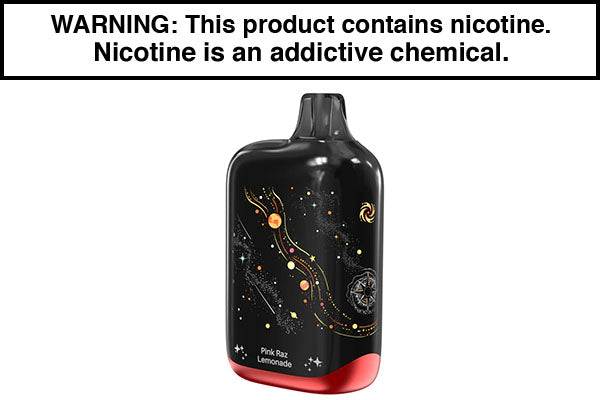 - Vape Juice