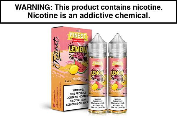 - Vape Juice