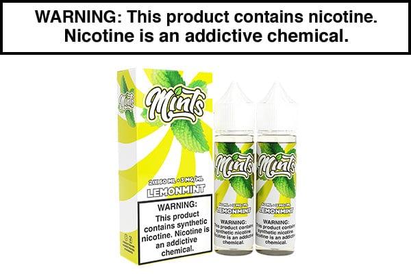 - Vape Juice