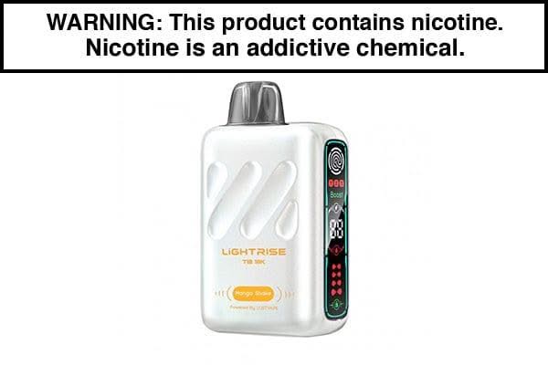 - Vape Juice