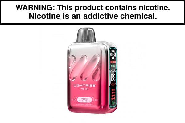 - Vape Juice