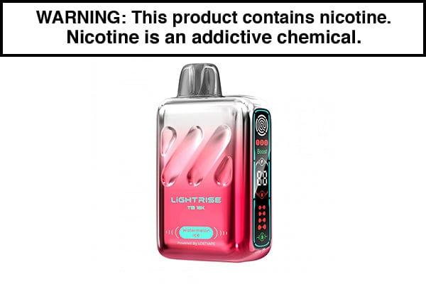 - Vape Juice