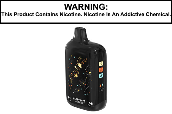 - Vape Juice