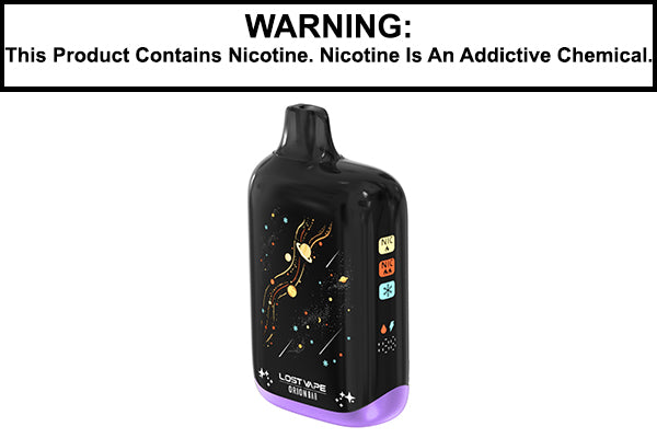 - Vape Juice