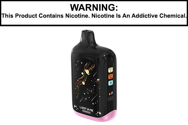 - Vape Juice