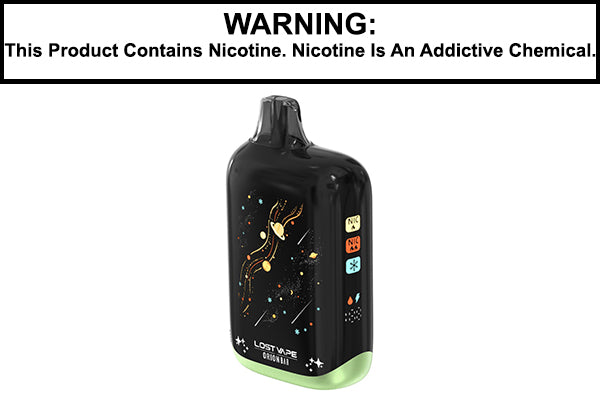 - Vape Juice