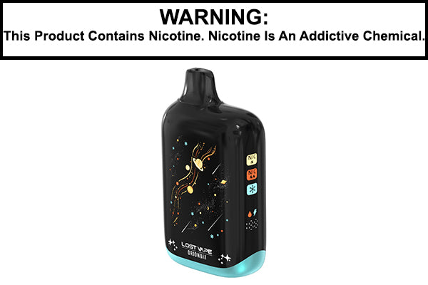 - Vape Juice