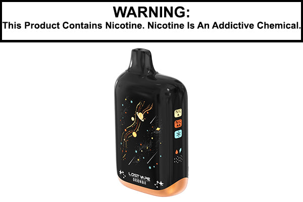 - Vape Juice
