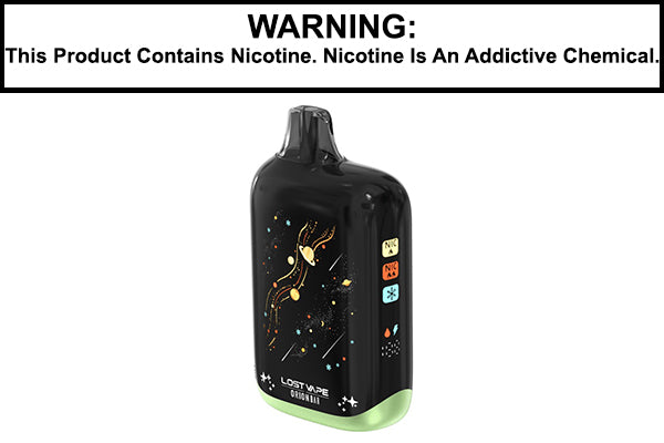 - Vape Juice